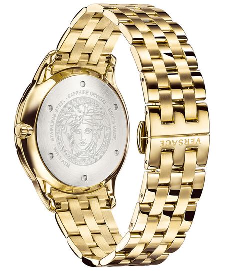 reloj versace mujer original|versace online shop.